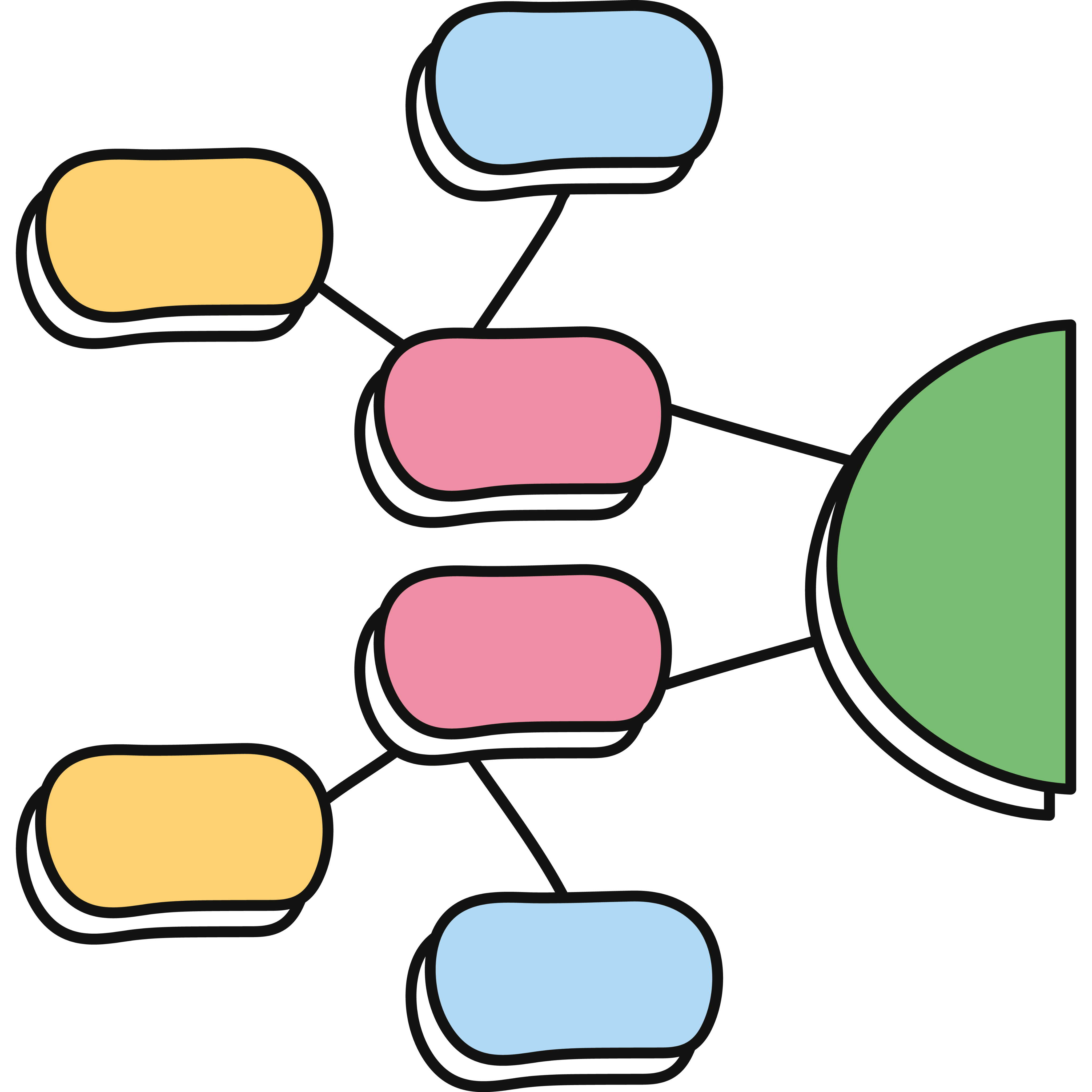 Coins coming out of phone